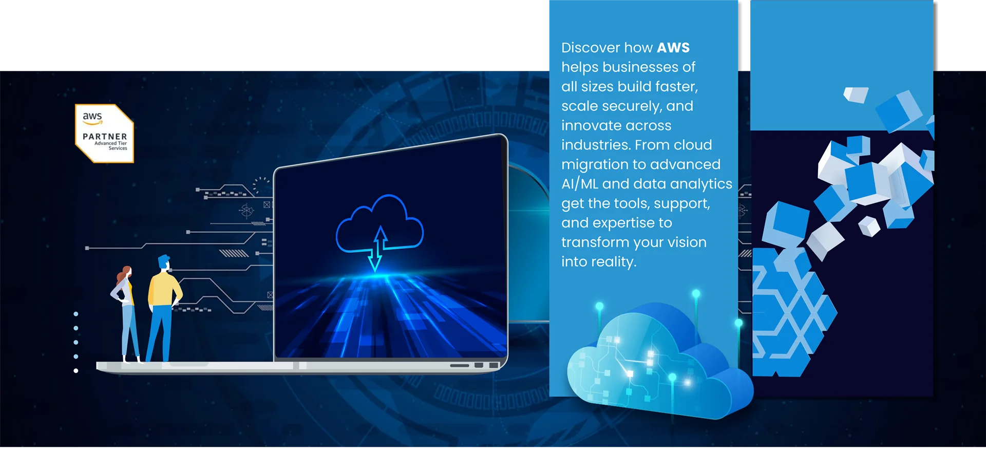 AWS Cloud Services – Intensity Global Technologies Private Limited