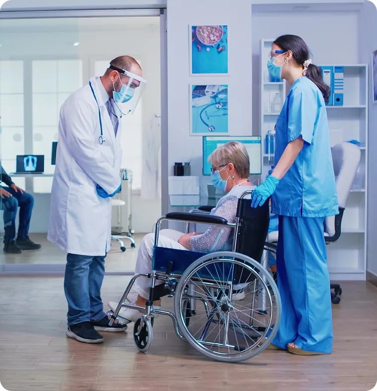 Healthcare and Life Sciences