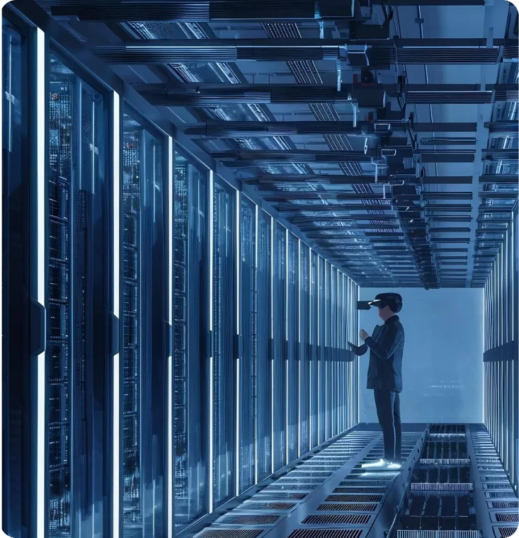 Data Centers / GSIs / Large SIs / ATEN